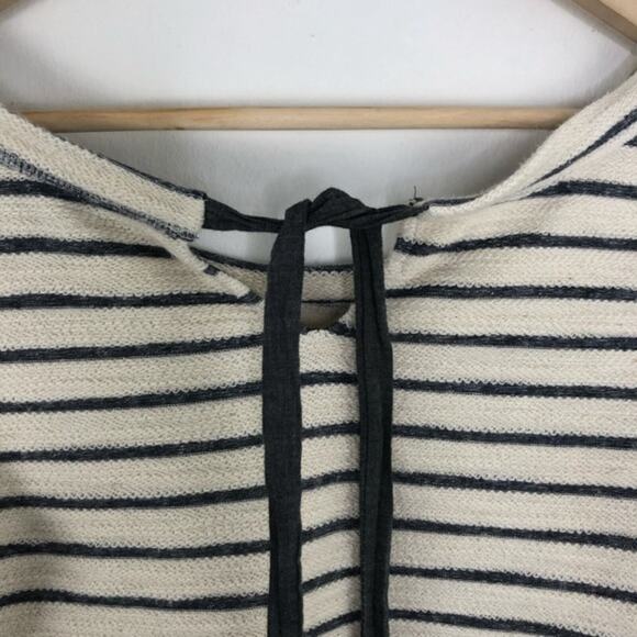 Anthropologie Sundays in Brooklyn East Falls Striped Lace Pullover Tunic - Picture 10 of 15